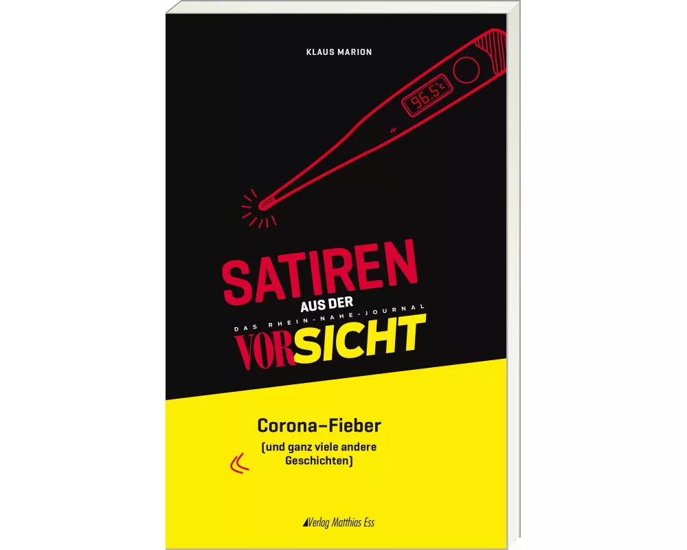 Satiren aus der Vorsicht