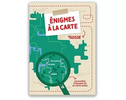 Énigmes à la carte