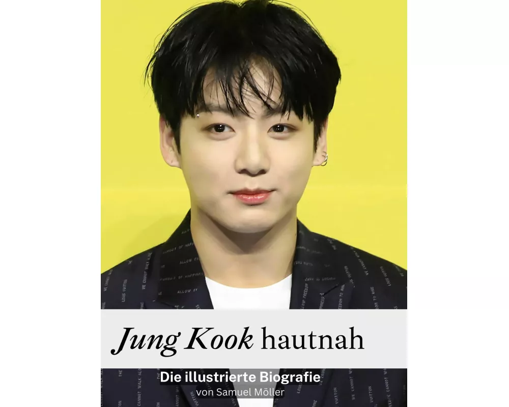 Jung Kook hautnah