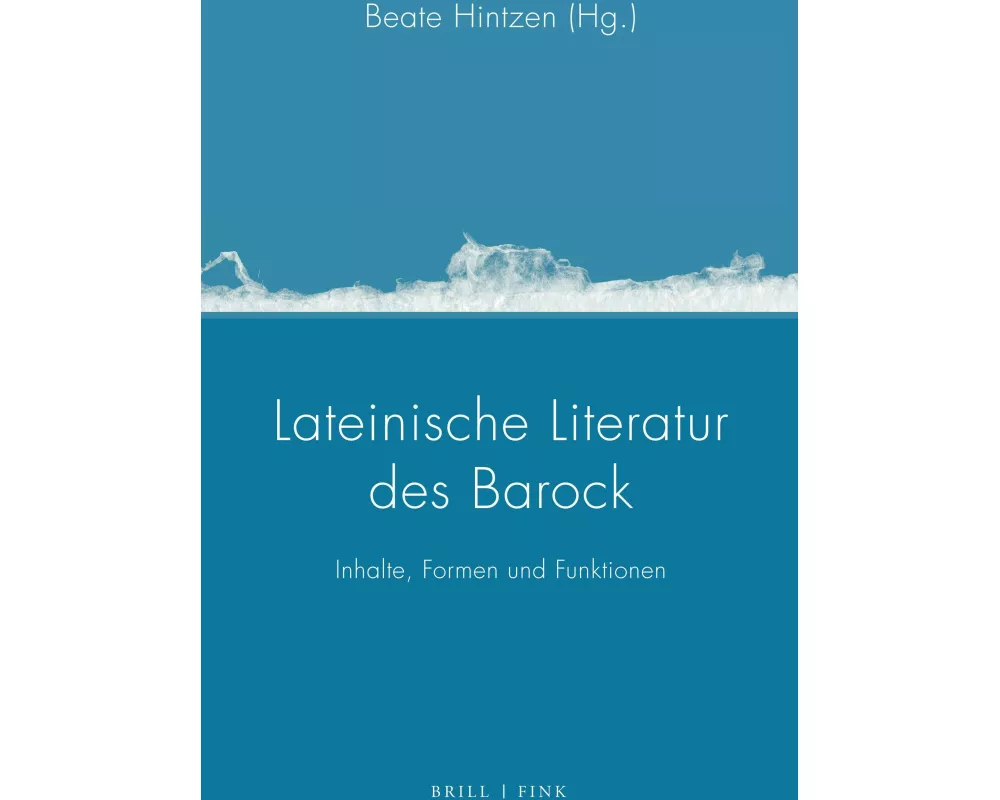 Lateinische Literatur des Barock