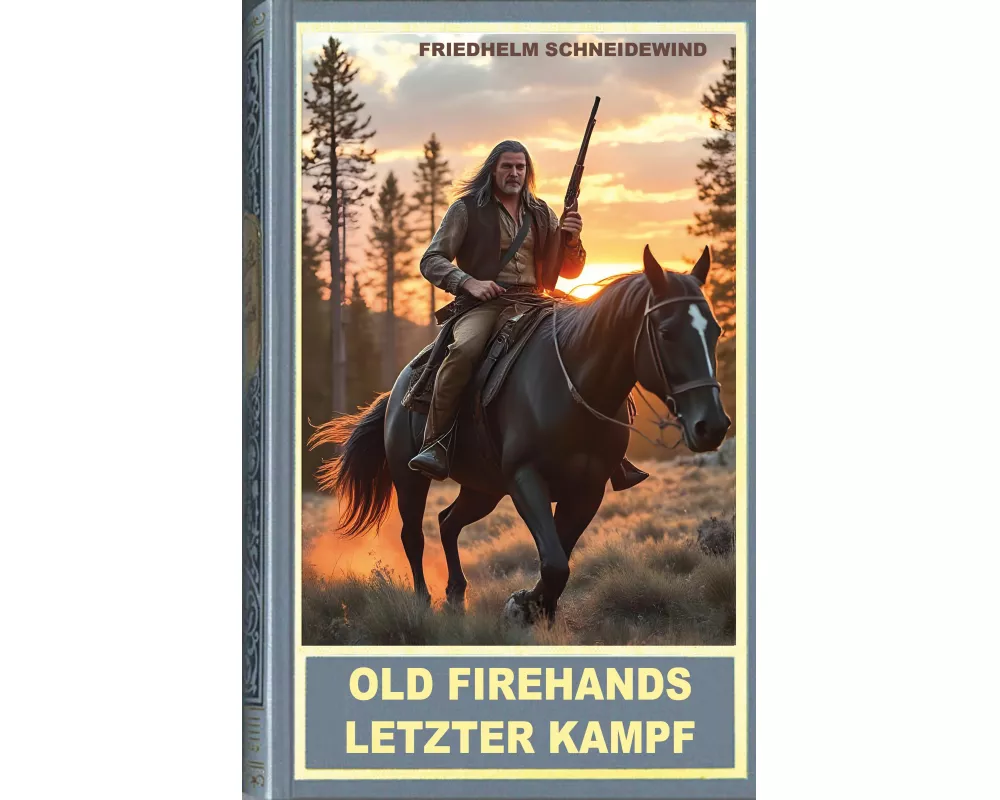 Old Firehands letzter Kampf