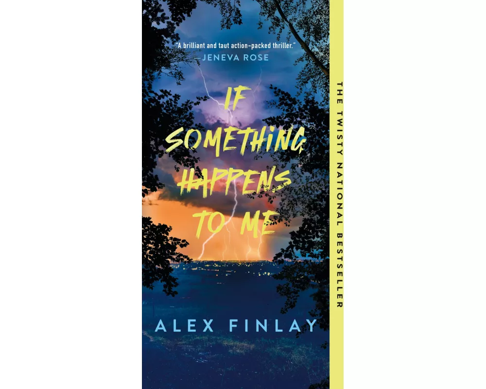 If Something Happens to Me