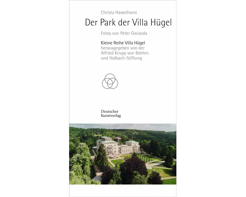 Der Park der Villa Hügel