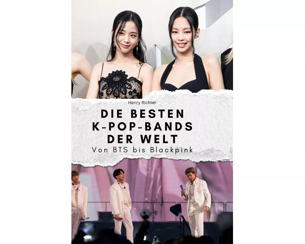 Die besten K-Pop-Bands der Welt