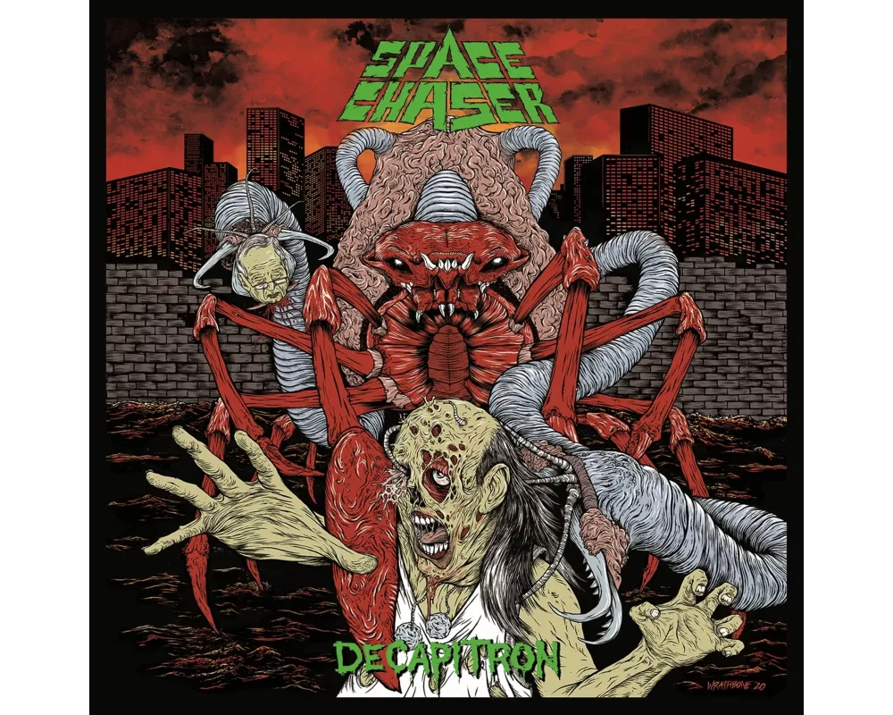 Decapitron (2020 Remix)