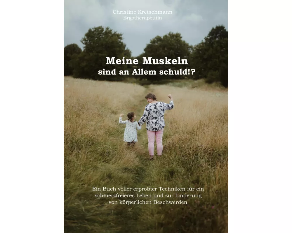 Meine Muskeln sind an Allem schuld!?