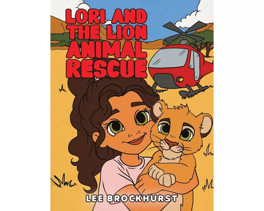 Lori and the Lion Animal Rescue