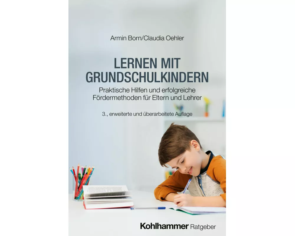 Lernen mit Grundschulkindern