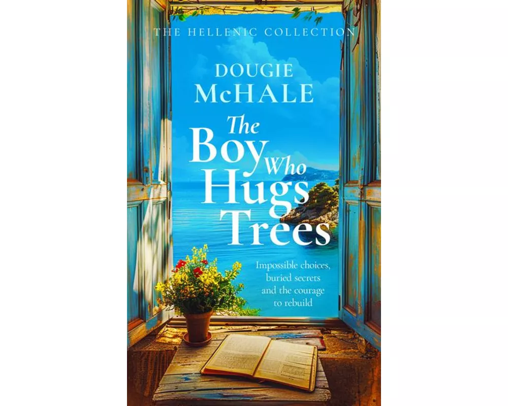 The Boy Who Hugs Trees