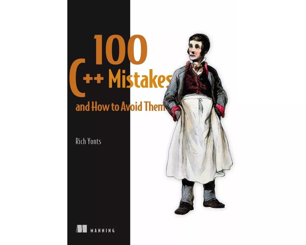 100 C++ Mistakes and How to Avoid Them