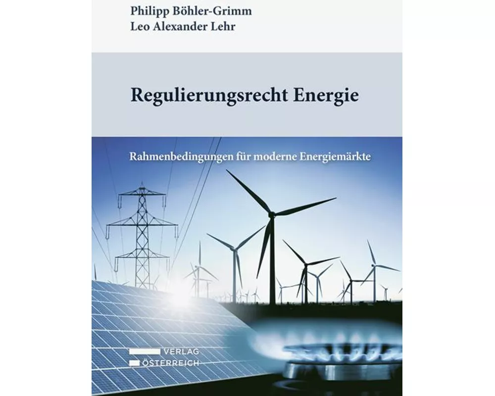 Regulierungsrecht Energie