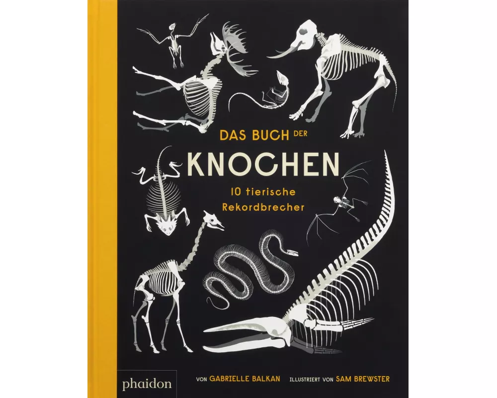 Das Buch der Knochen
