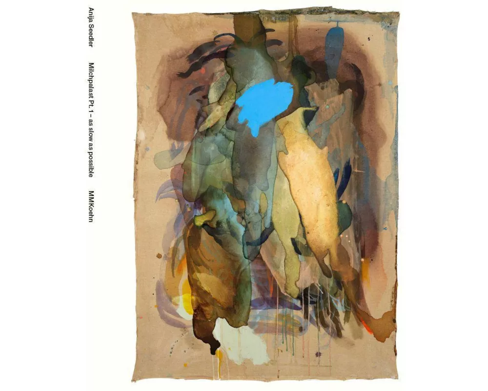 Anija Seedler: Milchpalast