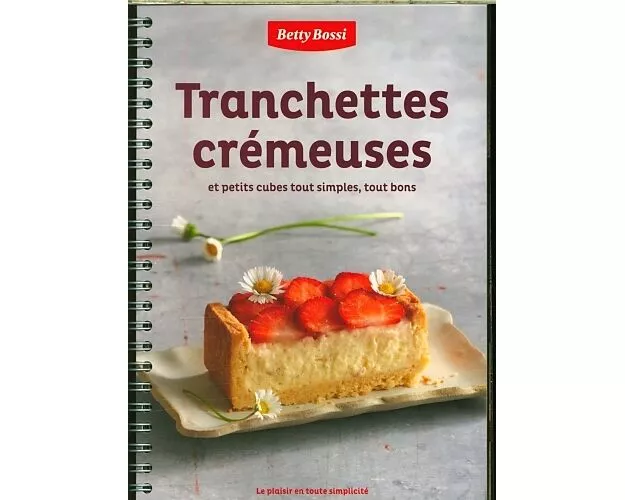 Tranchettes crémeuses