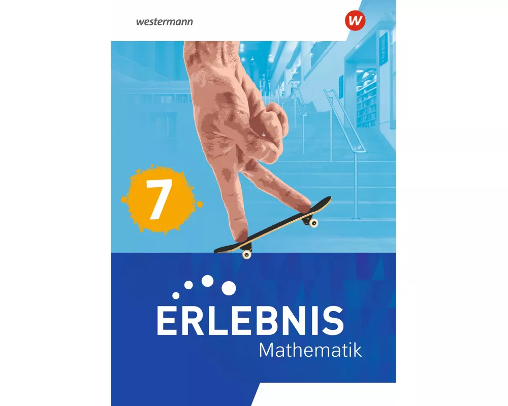 Erlebnis Mathematik - Allgemeine Ausgabe 2023