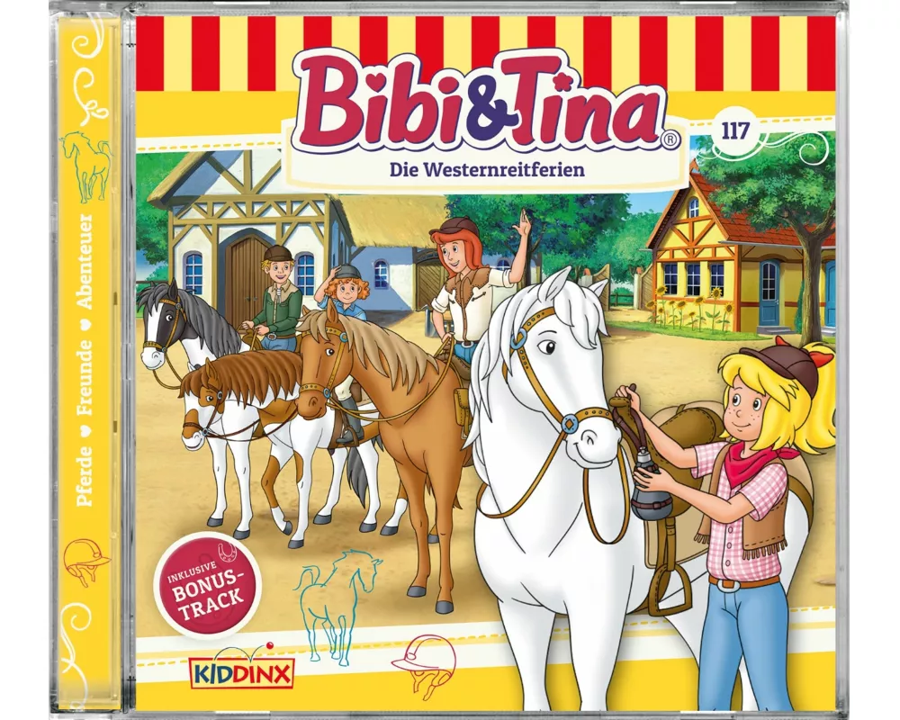 Folge 117: Die Westernferien