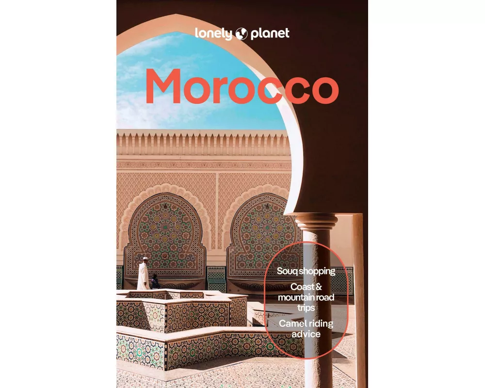 Lonely Planet Morocco