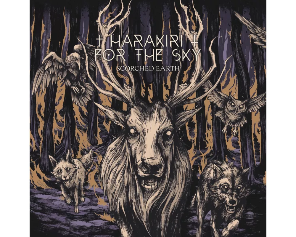 Scorched Earth (Digipak)