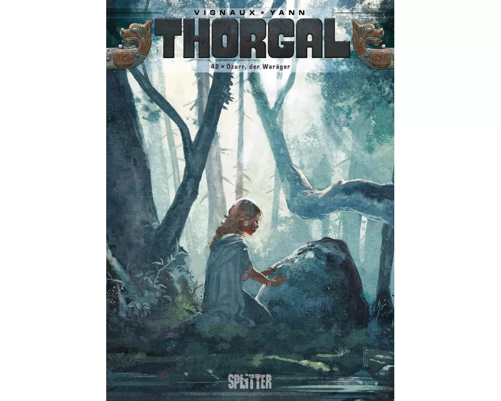 Thorgal. Band 42