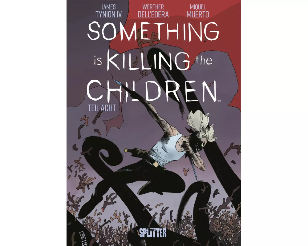 Something is killing the Children. Band 8