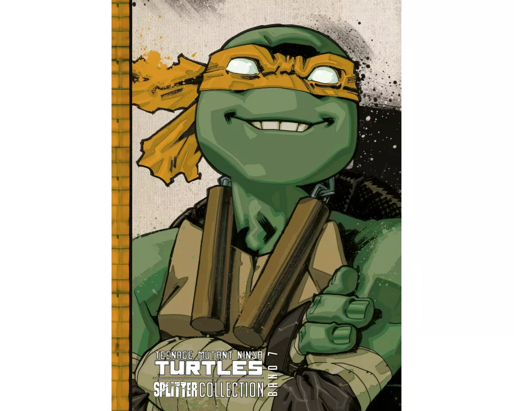 Teenage Mutant Ninja Turtles Splitter Collection 07