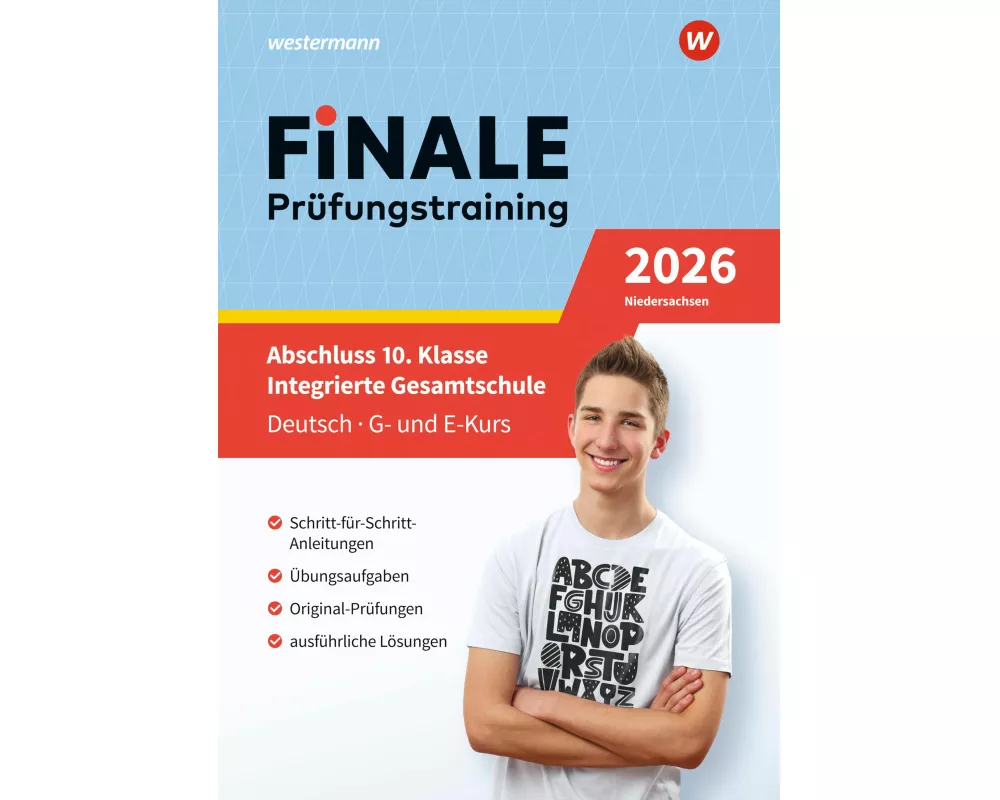 FiNALE Prüfungstraining Abschluss Integrierte Gesamtschule Niedersachsen