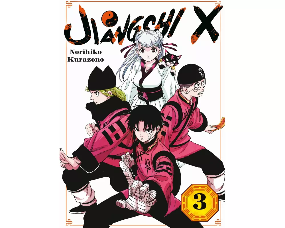 Jiangshi X 03