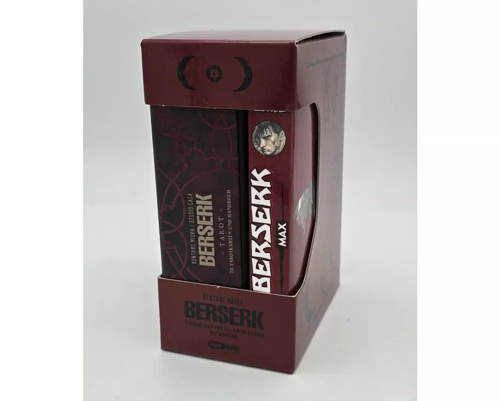 Berserk Max 21 - Tarot-Edition