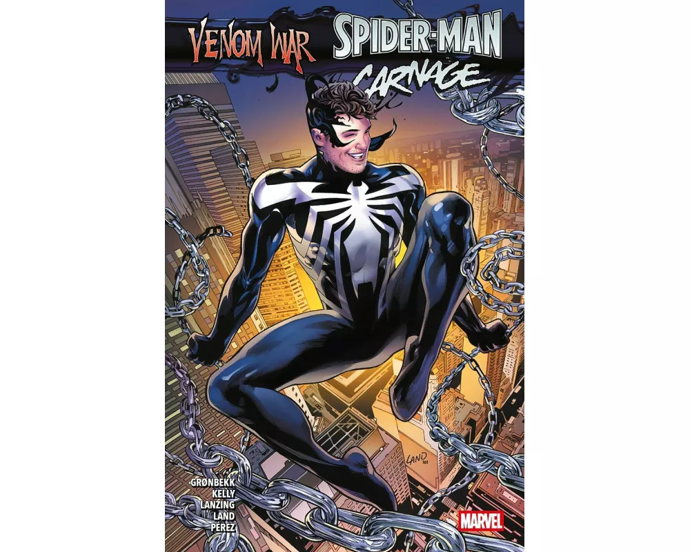 Venom War: Spider-Man/Carnage
