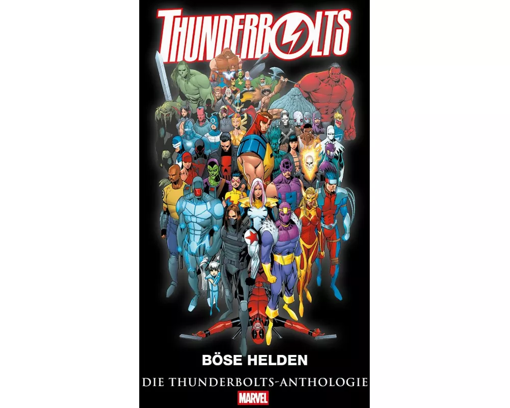 Thunderbolts Anthologie