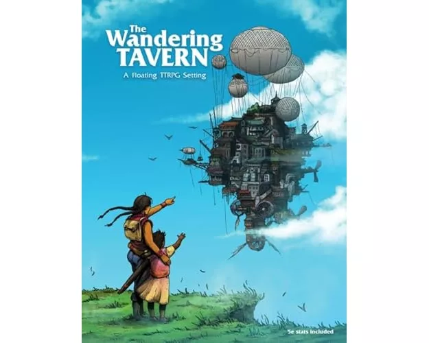 The Wandering Tavern