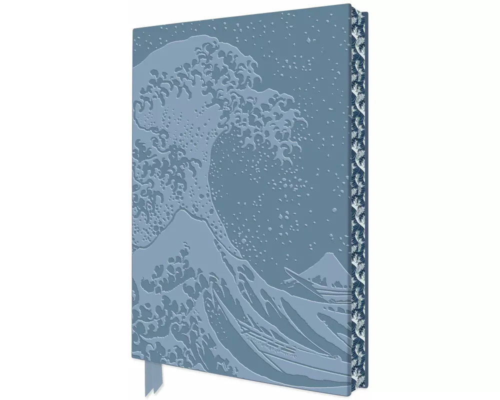 Katsushika Hokusai: The Great Wave Artisan Art Sketch Book