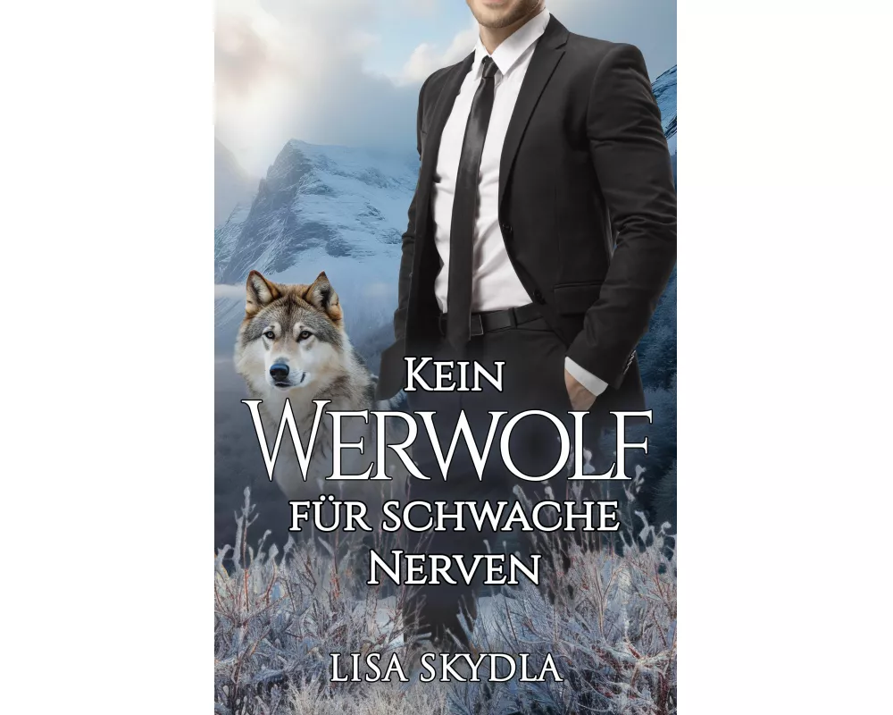 Kein Werwolf für schwache Nerven