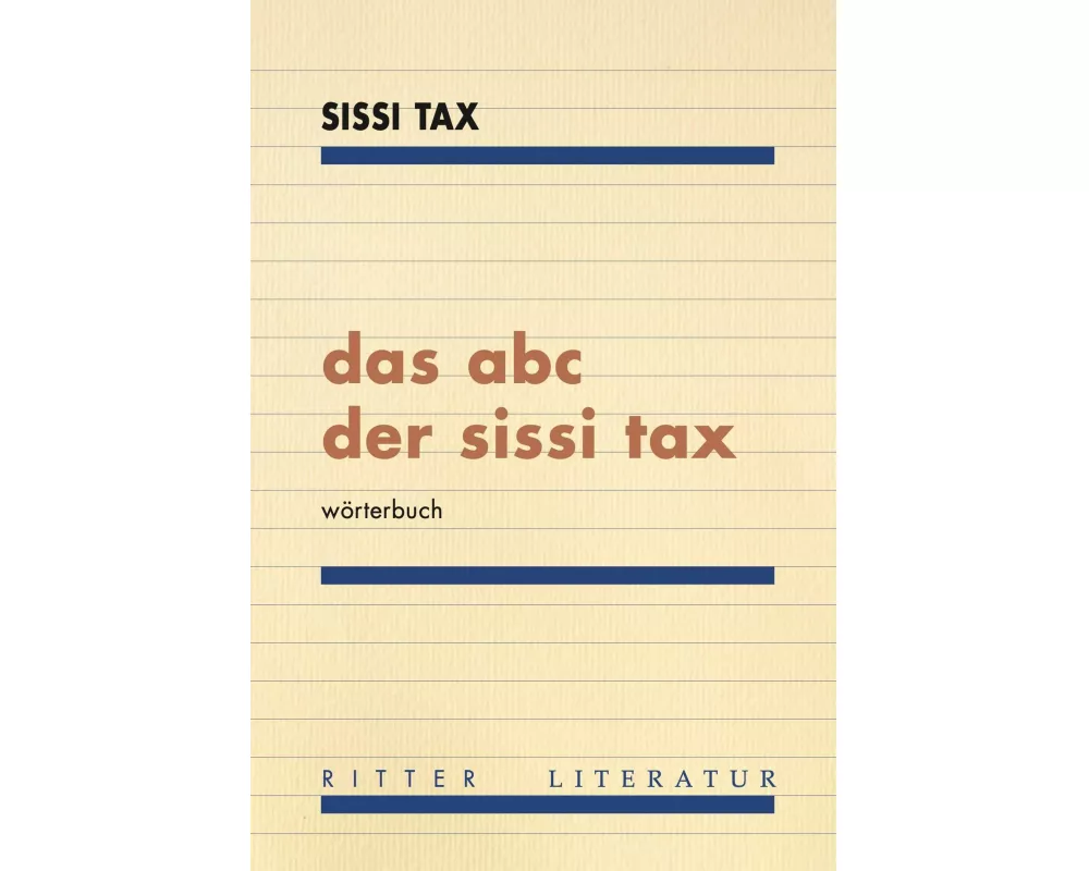 das abc der sissi tax