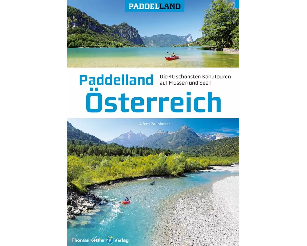 Paddelland Österreich