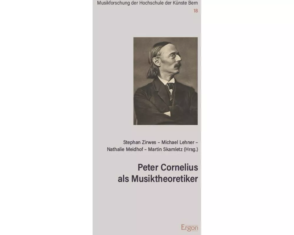 Peter Cornelius als Musiktheoretiker