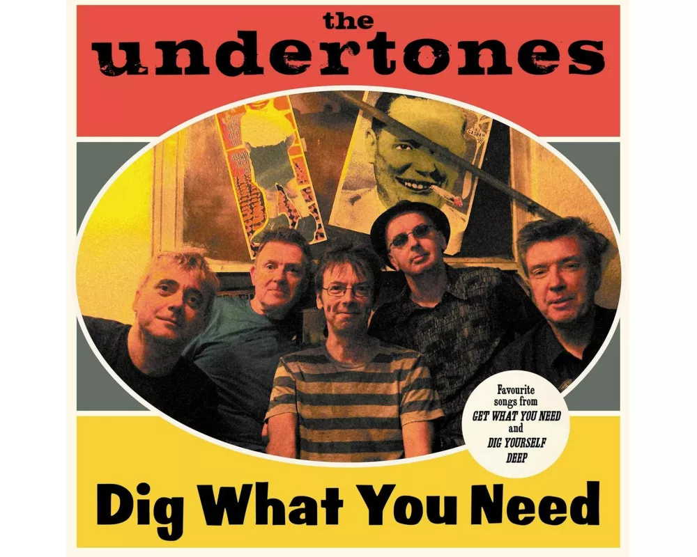 Dig What You Need (Best Of 2003-2007)