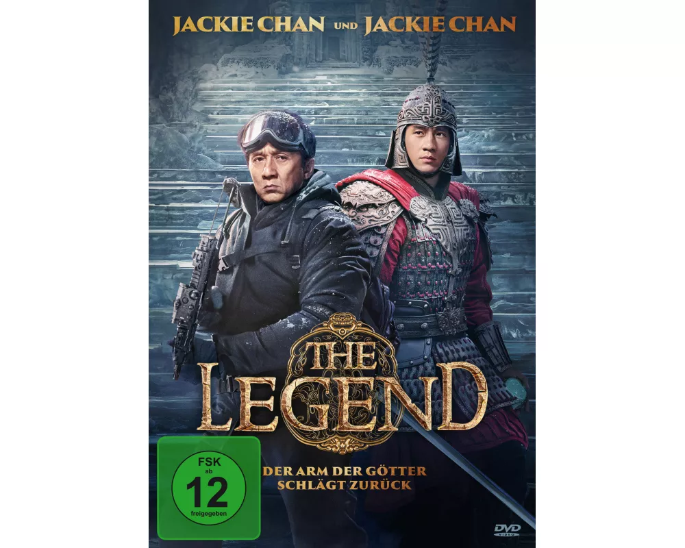 The Legend - Der Arm der Götter schlägt zurück