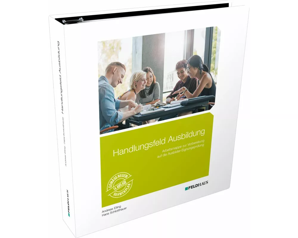 Handlungsfeld Ausbildung