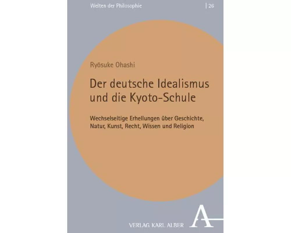 Der deutsche Idealismus und die Kyoto-Schule