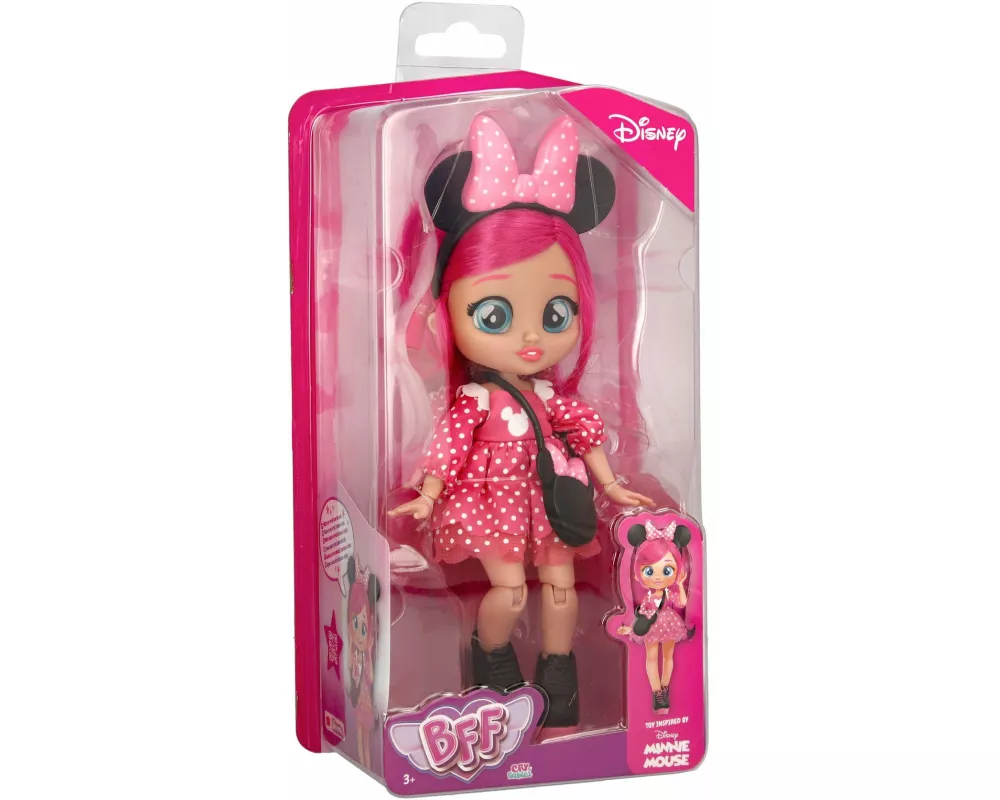 BFF Best Friends Forever Disney Minnie