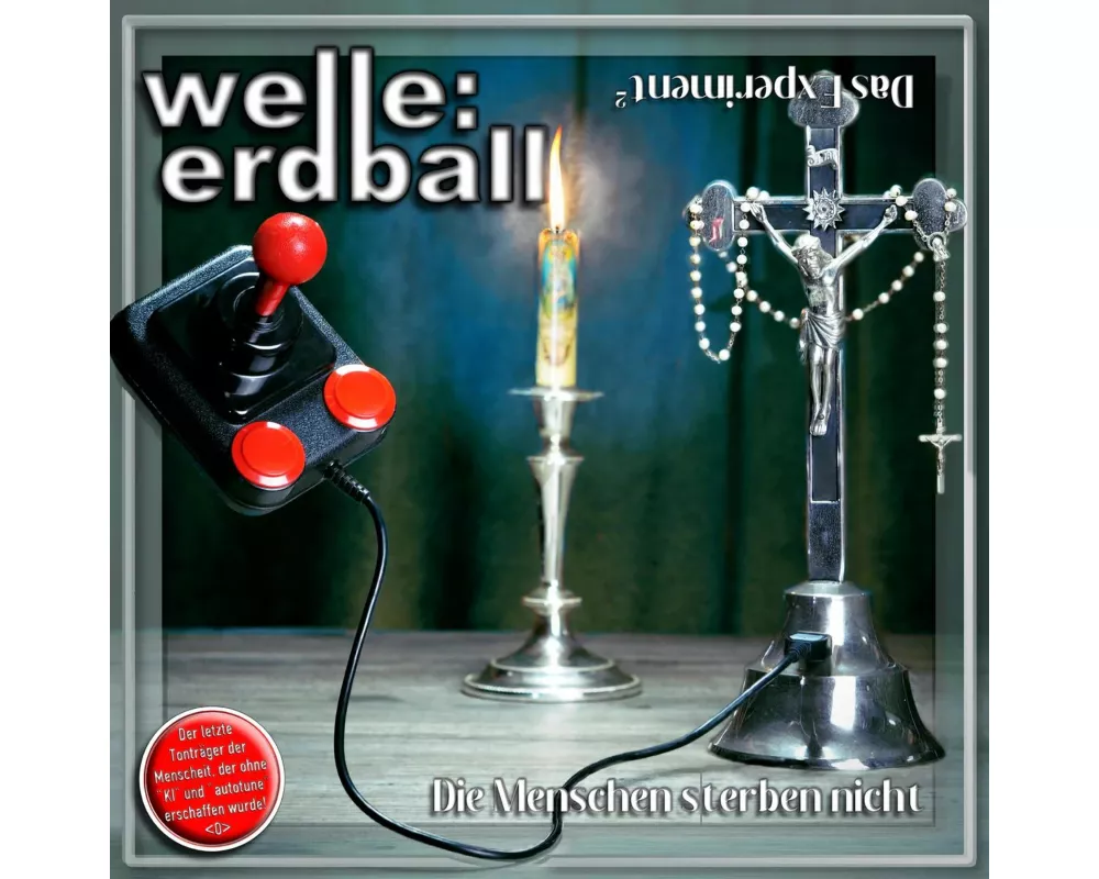 Die Menschen sterben nicht (12'')