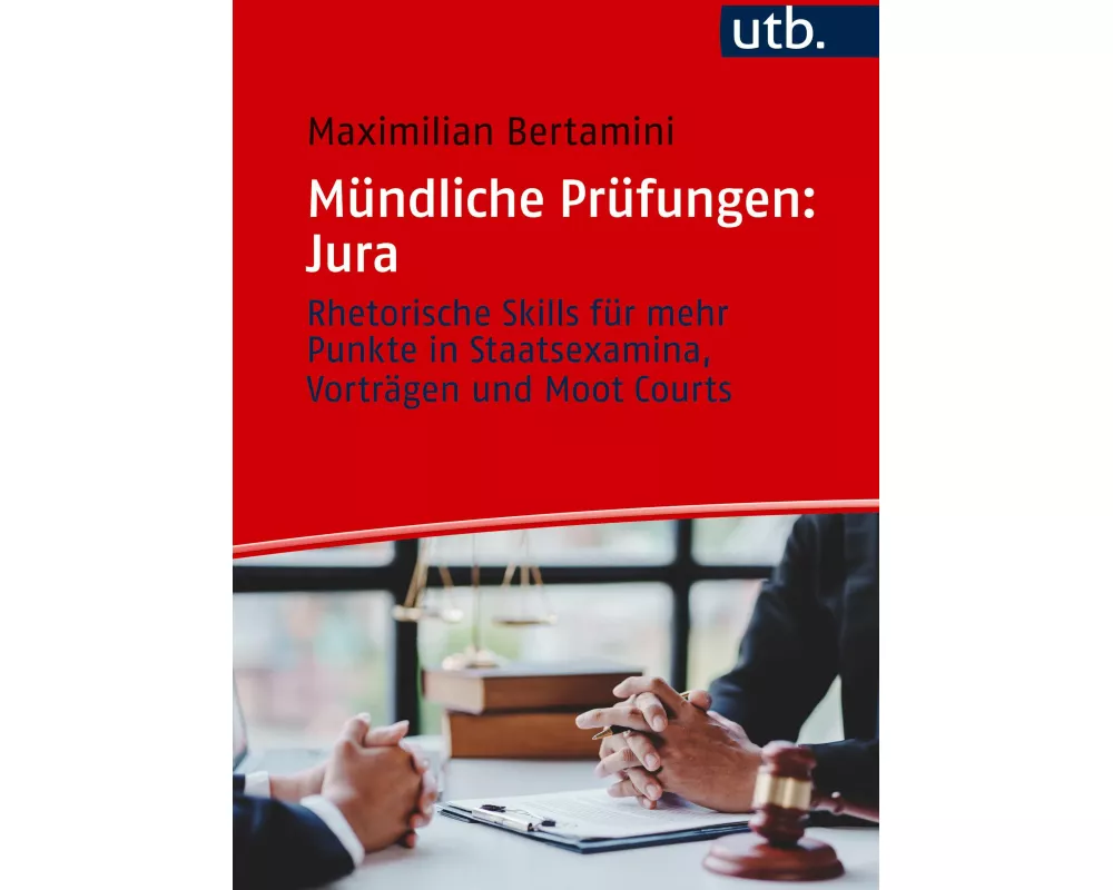 Mündliche Prüfungen: Jura