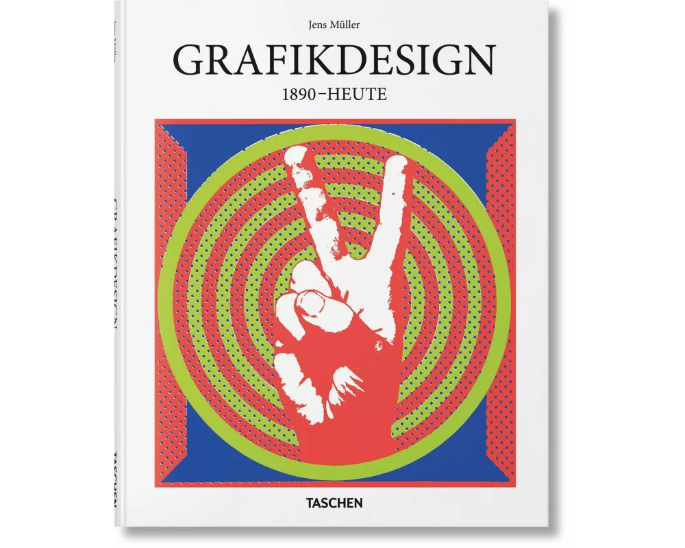 Grafikdesign. 1890–Heute