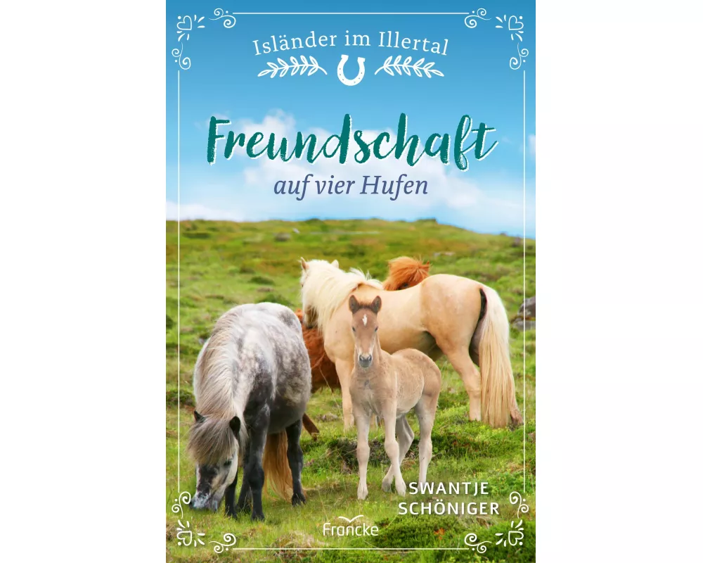 Freundschaft auf vier Hufen