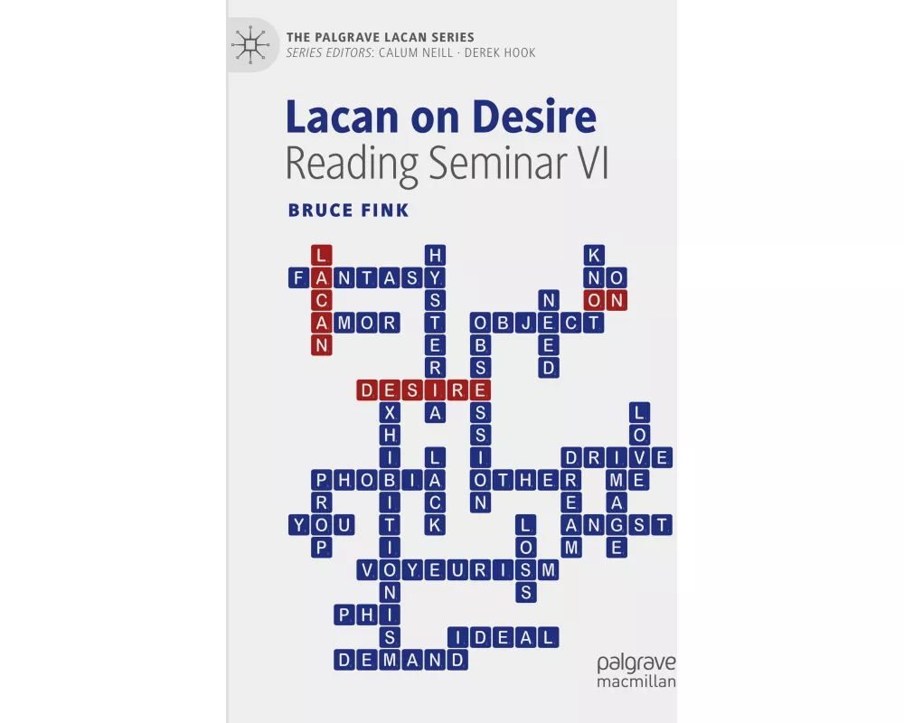 Lacan on Desire