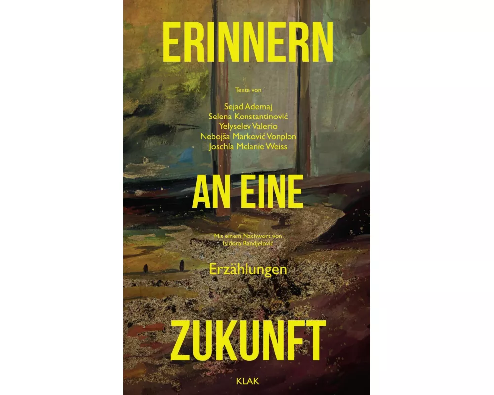 Erinnern an eine Zukunft