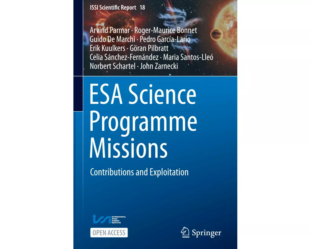 ESA Science Programme Missions