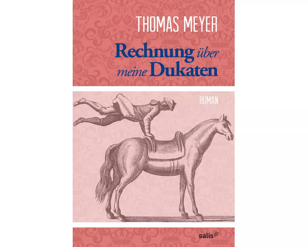 Rechnung über meine Dukaten