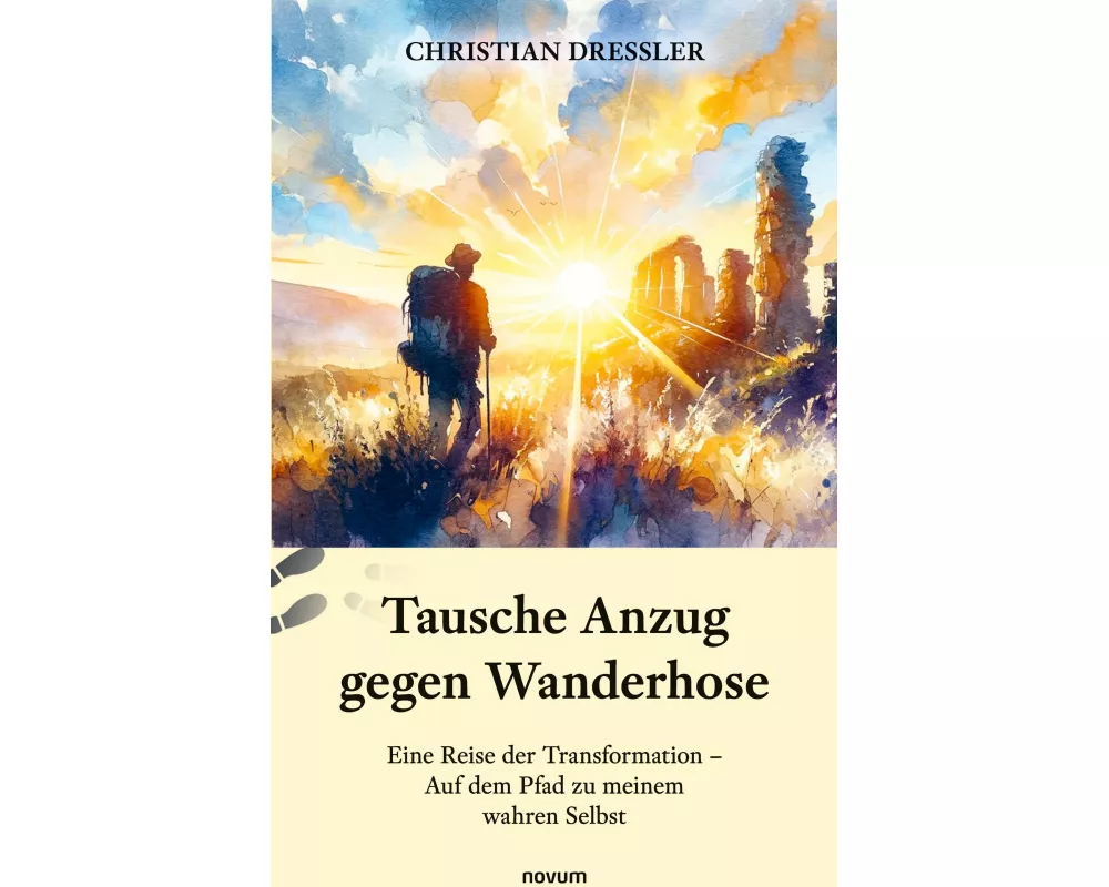 Tausche Anzug gegen Wanderhose